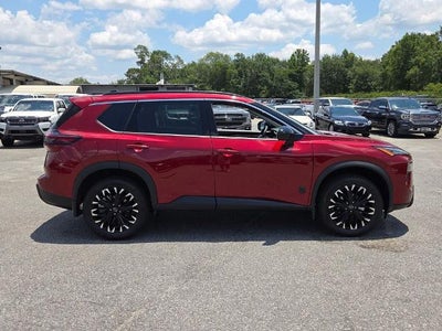 2026 Nissan Rogue Dark Armor™
