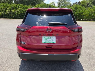 2026 Nissan Rogue Dark Armor™
