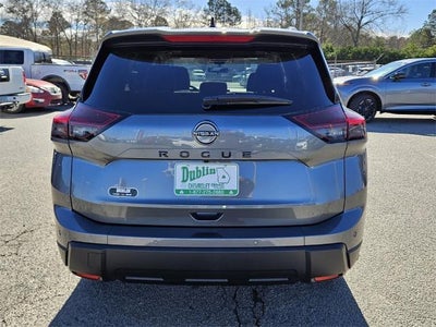 2026 Nissan Rogue 2026.5 FWD Dark Armor