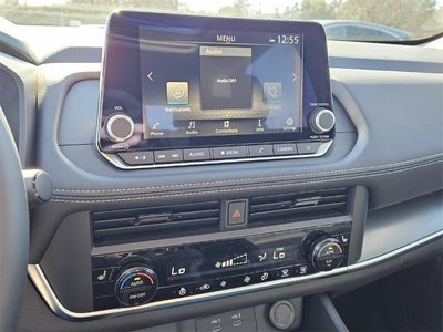 2026 Nissan Rogue 2026.5 FWD Dark Armor