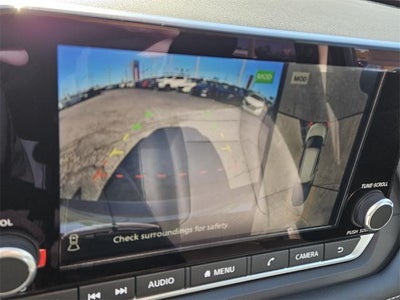 2026 Nissan Rogue 2026.5 FWD Dark Armor