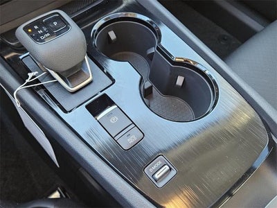 2026 Nissan Rogue 2026.5 FWD Dark Armor