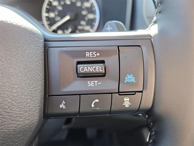 2026 Nissan Rogue 2026.5 FWD Dark Armor