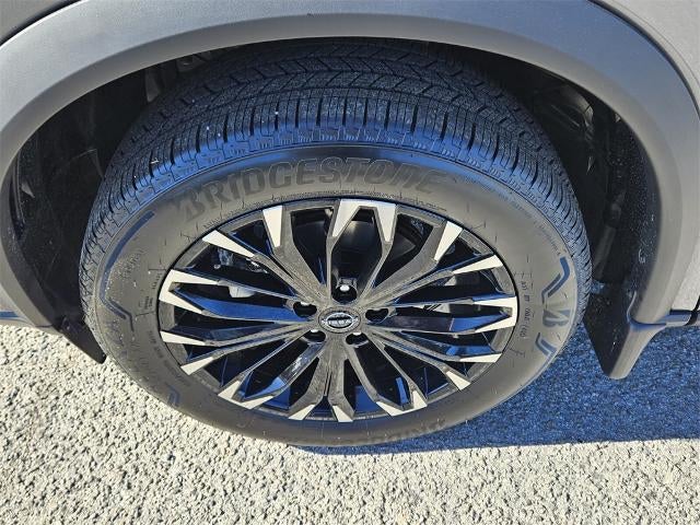 2026 Nissan Rogue 2026.5 FWD Dark Armor