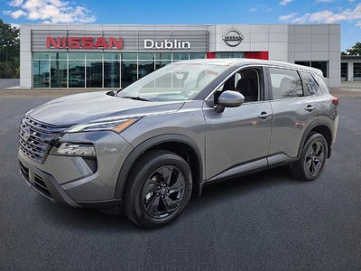 2026 Nissan Rogue 2026.5 FWD SV