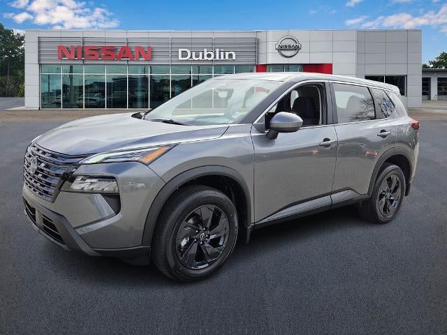 2026 Nissan Rogue 2026.5 FWD SV