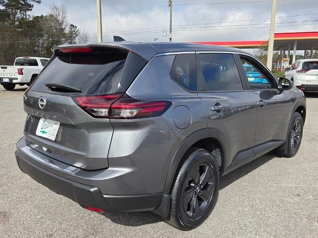 2026 Nissan Rogue 2026.5 FWD SV