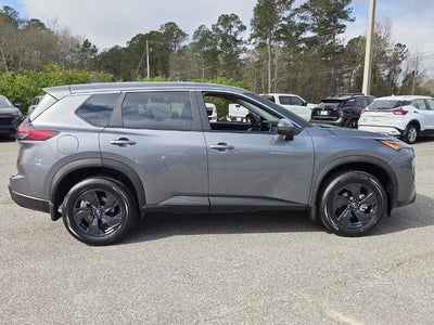 2026 Nissan Rogue 2026.5 FWD SV