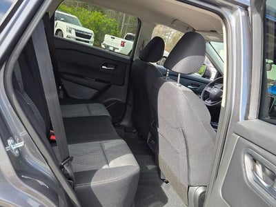 2026 Nissan Rogue 2026.5 FWD SV