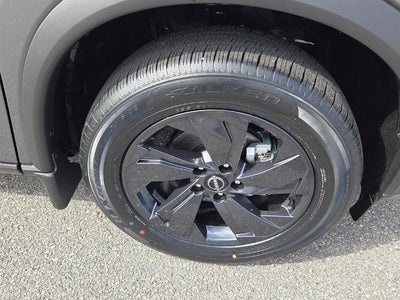 2026 Nissan Rogue 2026.5 FWD SV