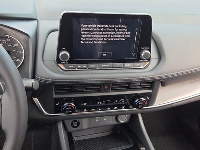 2026 Nissan Rogue 2026.5 FWD SV