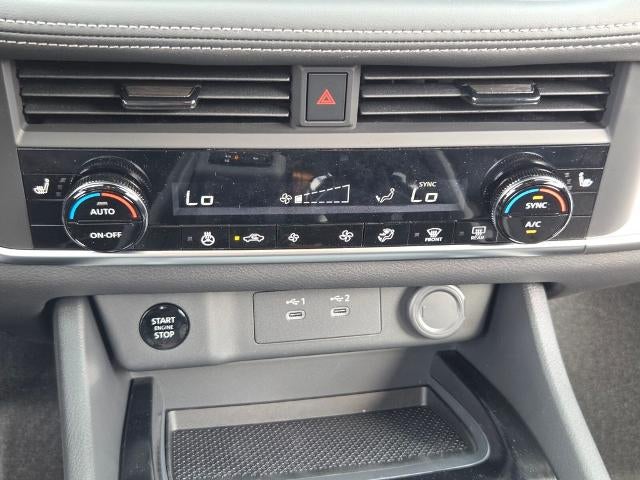 2026 Nissan Rogue 2026.5 FWD SV