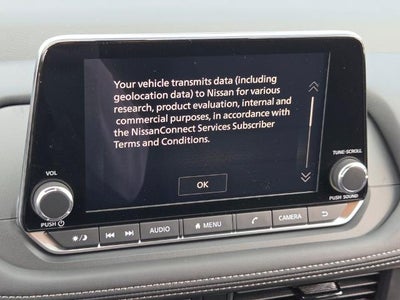 2026 Nissan Rogue 2026.5 FWD SV