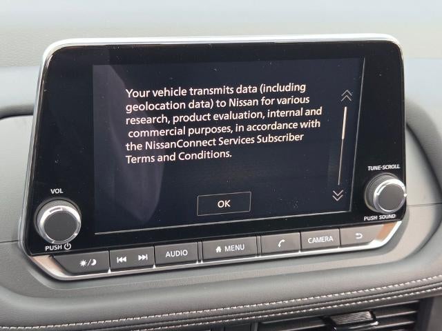 2026 Nissan Rogue 2026.5 FWD SV