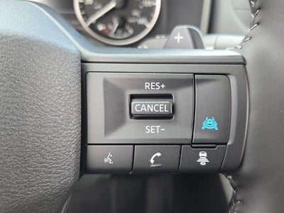 2026 Nissan Rogue 2026.5 FWD SV