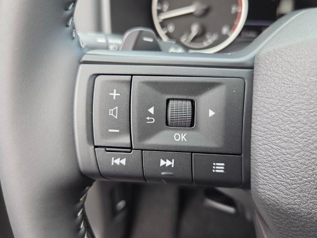 2026 Nissan Rogue 2026.5 FWD SV