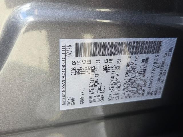 2026 Nissan Rogue 2026.5 FWD SV