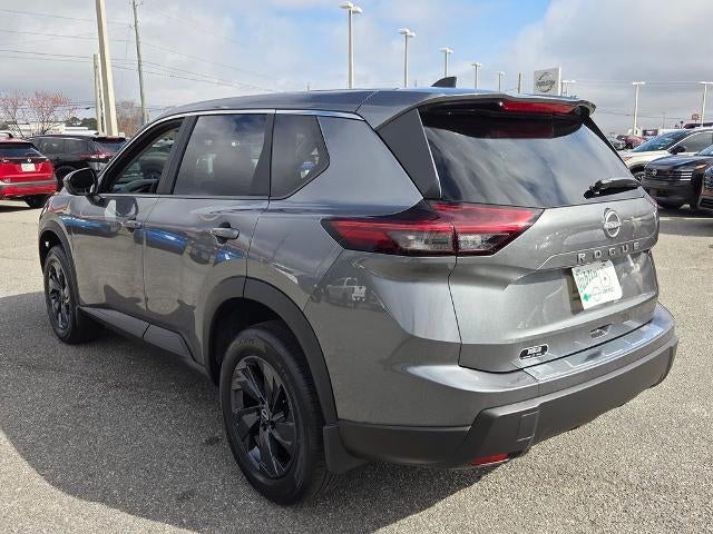 2026 Nissan Rogue 2026.5 FWD SV
