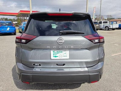 2026 Nissan Rogue 2026.5 FWD SV