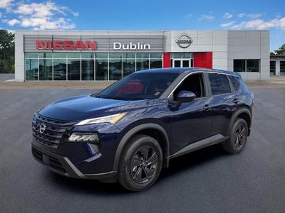 2027 Nissan Rogue SV