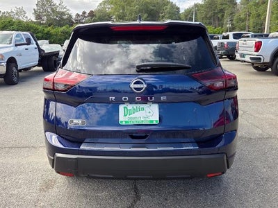 2027 Nissan Rogue SV
