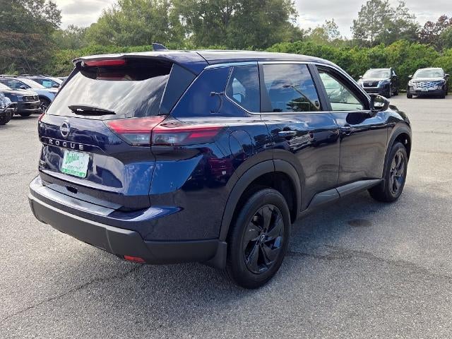 2027 Nissan Rogue SV