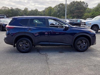 2027 Nissan Rogue SV