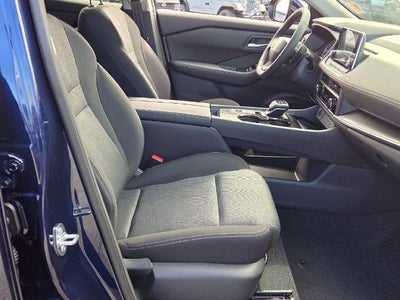 2027 Nissan Rogue SV
