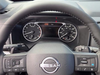2027 Nissan Rogue SV