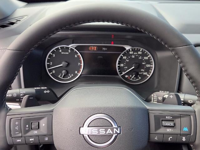 2027 Nissan Rogue SV