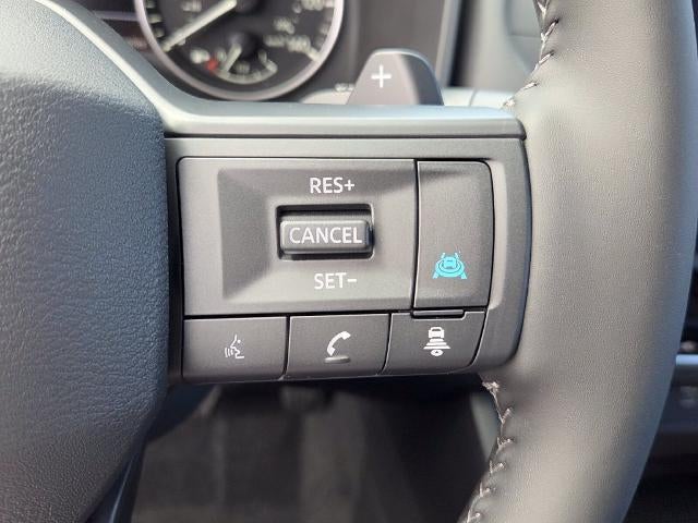 2027 Nissan Rogue SV