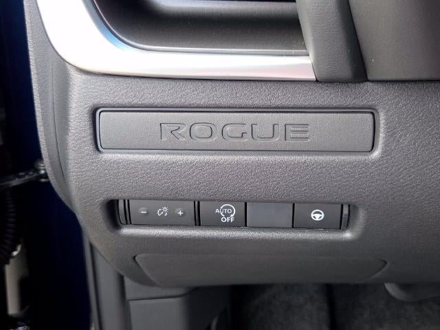 2027 Nissan Rogue SV