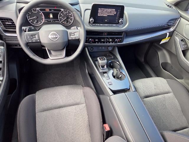 2027 Nissan Rogue SV