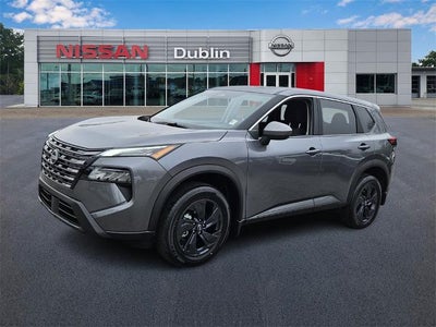 2026 Nissan Rogue 2026.5 FWD SV