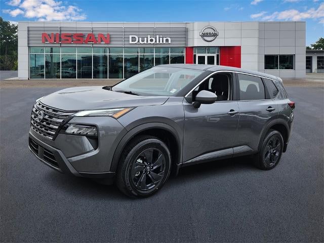 2026 Nissan Rogue 2026.5 FWD SV