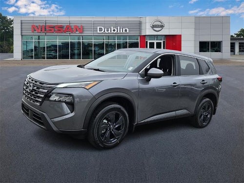 2026 Nissan Rogue 2026.5 FWD SV