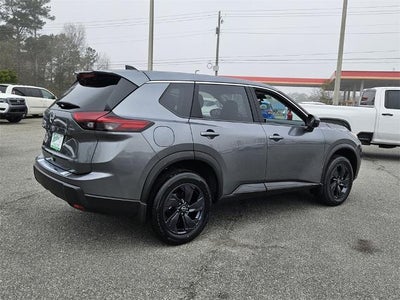2026 Nissan Rogue 2026.5 FWD SV