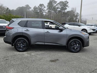 2026 Nissan Rogue 2026.5 FWD SV