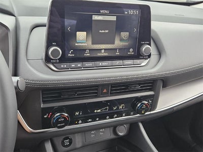 2026 Nissan Rogue 2026.5 FWD SV