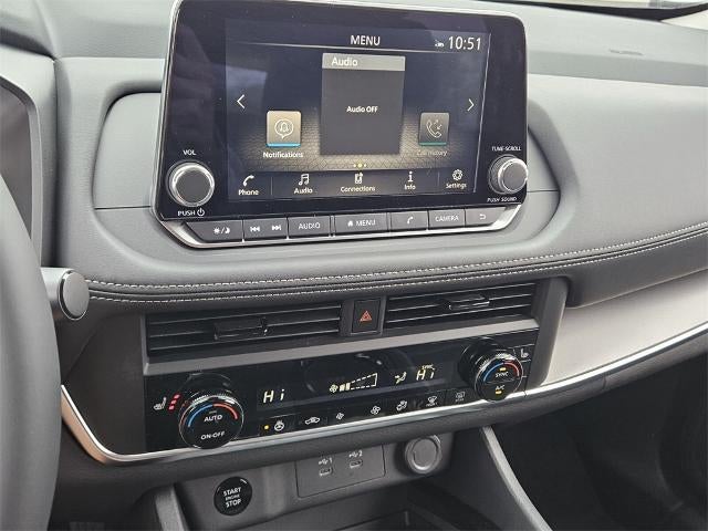 2026 Nissan Rogue 2026.5 FWD SV