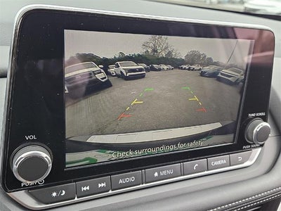 2026 Nissan Rogue 2026.5 FWD SV