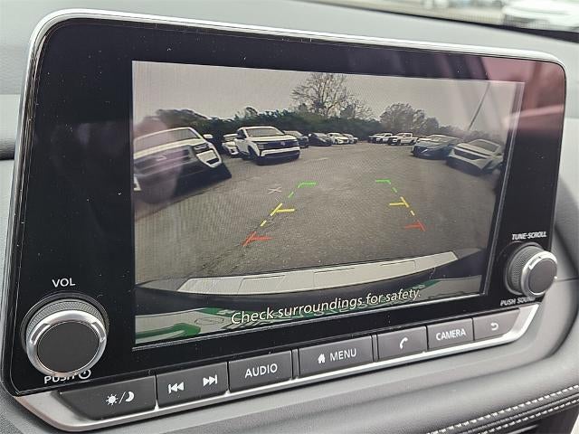 2026 Nissan Rogue 2026.5 FWD SV