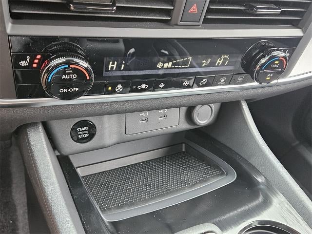 2026 Nissan Rogue 2026.5 FWD SV