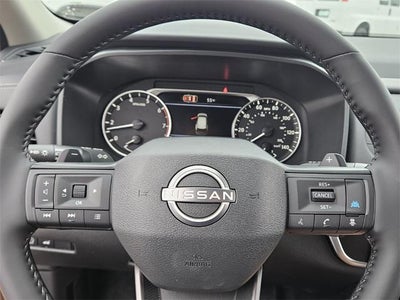 2026 Nissan Rogue 2026.5 FWD SV