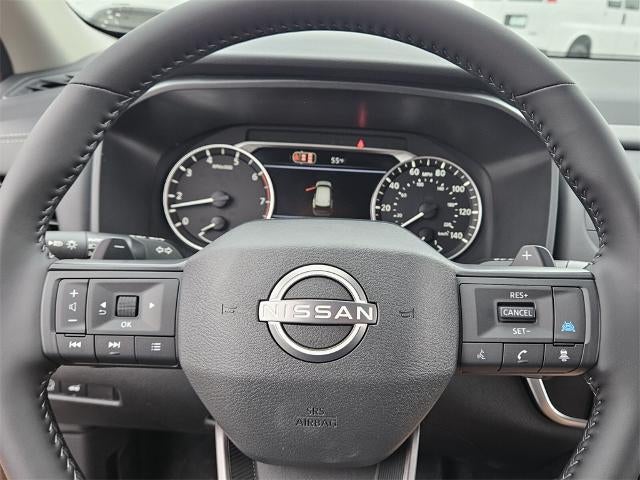 2026 Nissan Rogue 2026.5 FWD SV