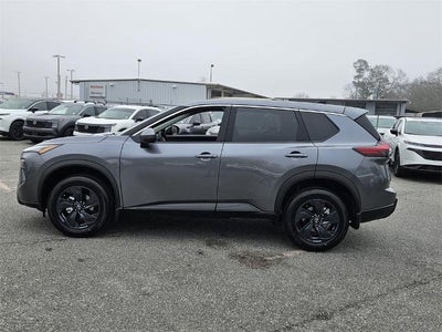 2026 Nissan Rogue 2026.5 FWD SV