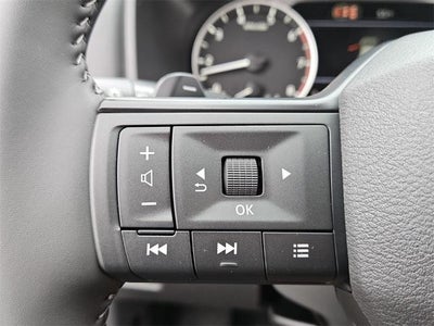 2026 Nissan Rogue 2026.5 FWD SV