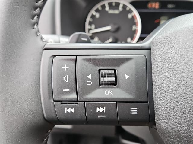 2026 Nissan Rogue 2026.5 FWD SV