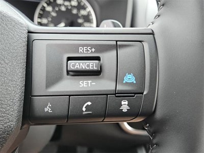 2026 Nissan Rogue 2026.5 FWD SV