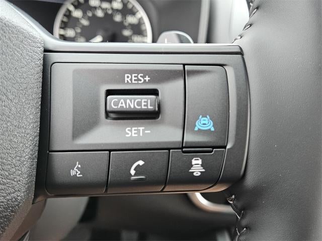 2026 Nissan Rogue 2026.5 FWD SV